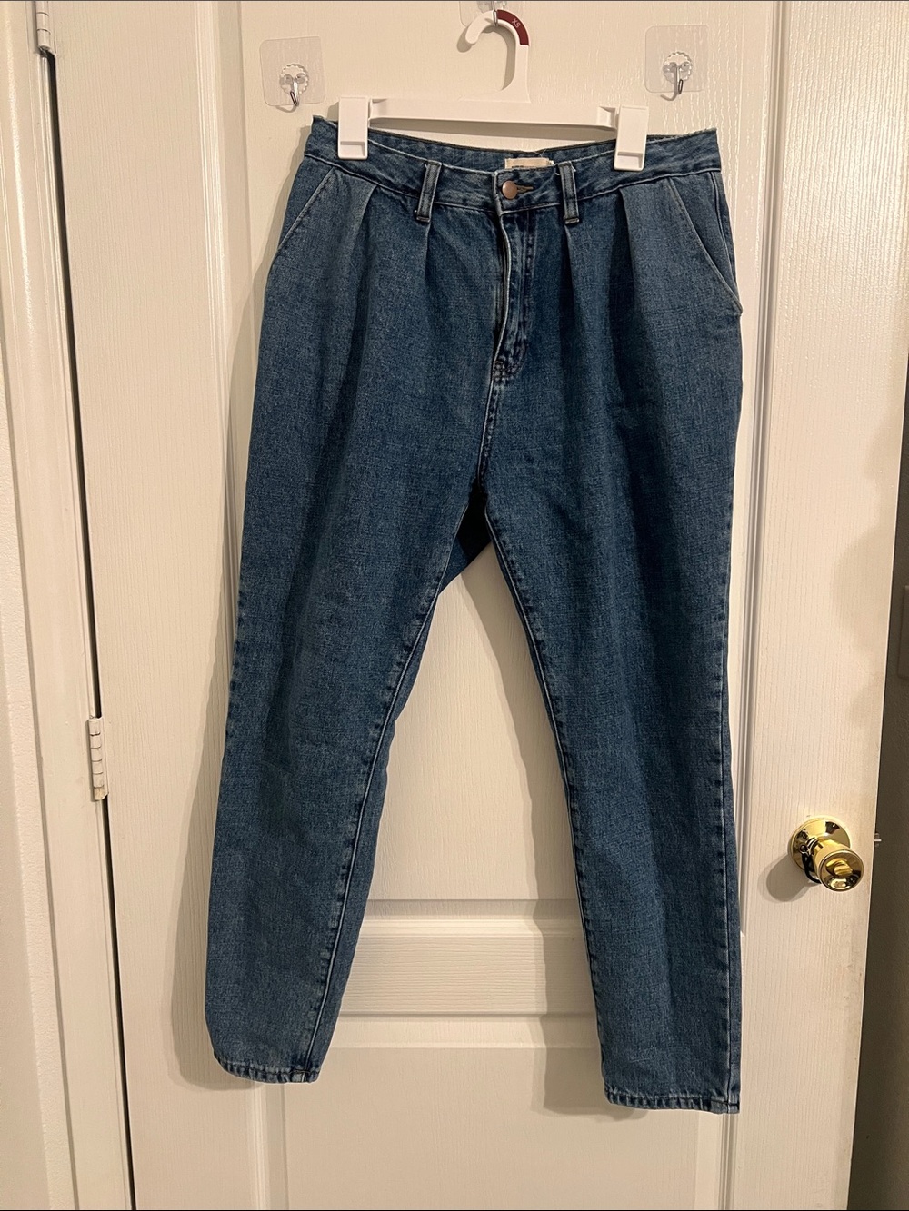 Fashion nova vintage line jeans